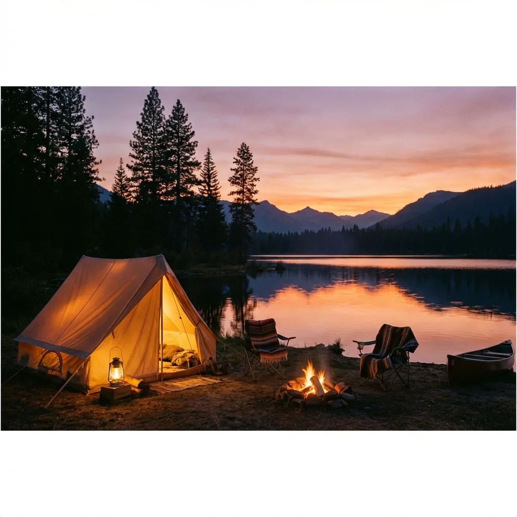 Explore America’s Natural Wonders—Your Journey Starts Here 4 Camping