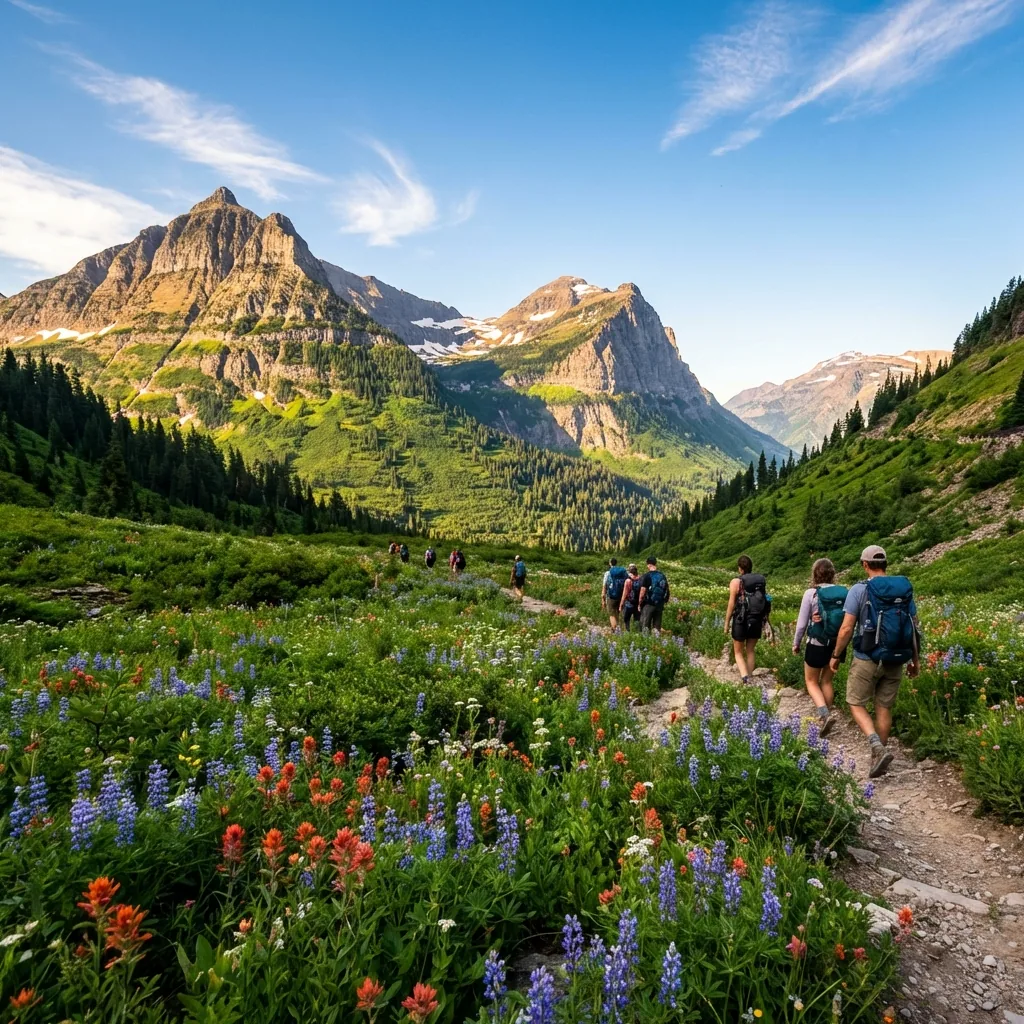 Explore America’s Natural Wonders—Your Journey Starts Here 3 Hiking