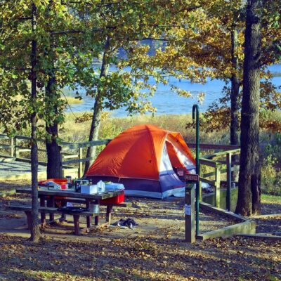 Woolly Hollow State Park