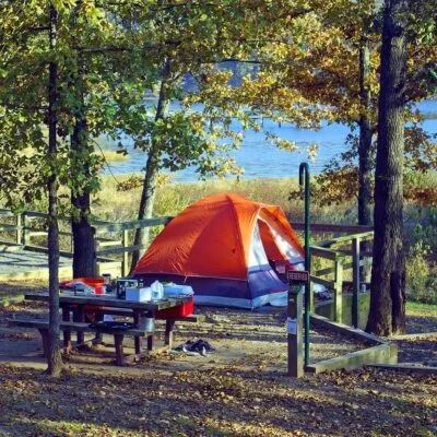 Woolly Hollow State Park