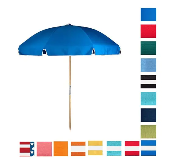 Frankford Commerical Grade Beach Umbrella