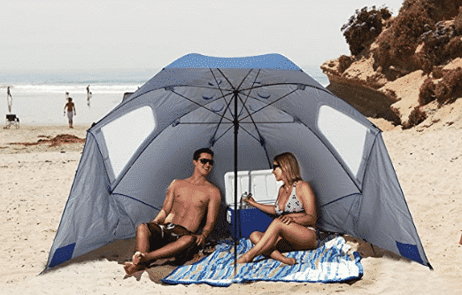 best beach umbrella canada