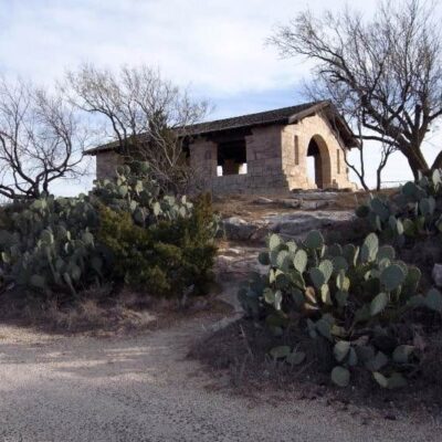 Big Spring State Park Texas