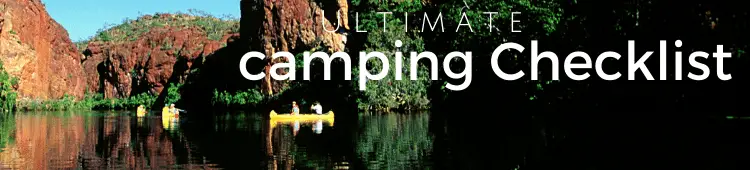 Explore America’s Natural Wonders—Your Journey Starts Here 12 The Ultimate Camping Checklist: Your Complete Packing Guide