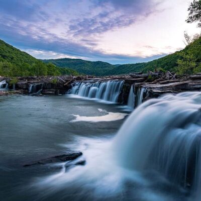New River State Park