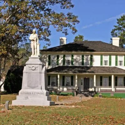 A.H. Stephens State Park