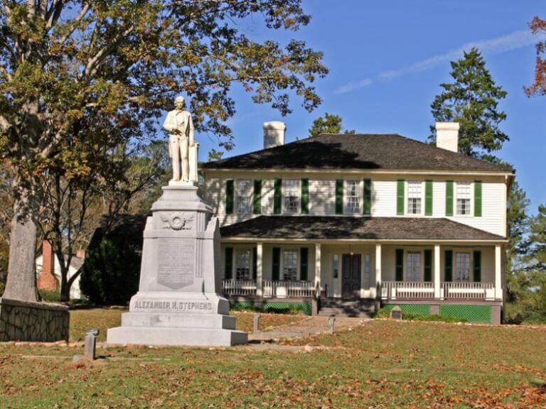 A.H. Stephens State Park