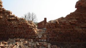 Addison Blockhouse Historic State Park