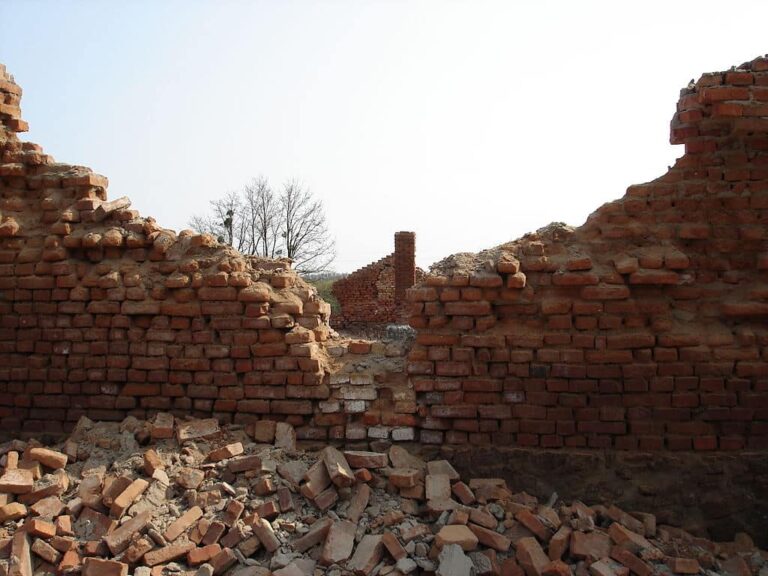 Addison Blockhouse Historic State Park