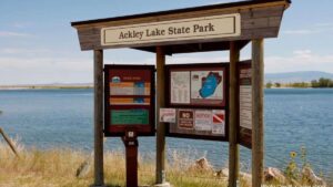 Ackley Lake State Park