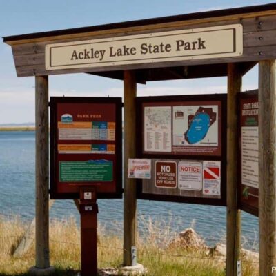 Ackley Lake State Park