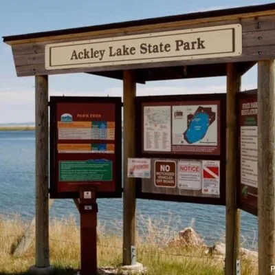 Ackley Lake State Park