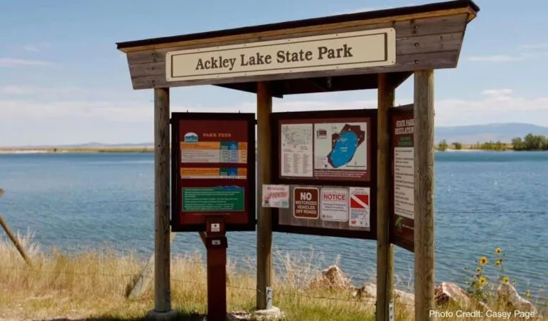 Ackley Lake State Park