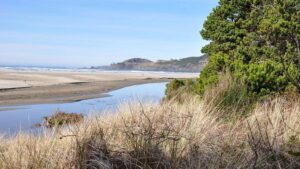 Agate Beach State Recreation Site
