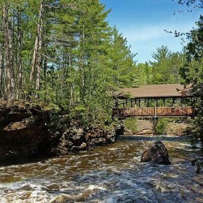 Copper Culture State Park