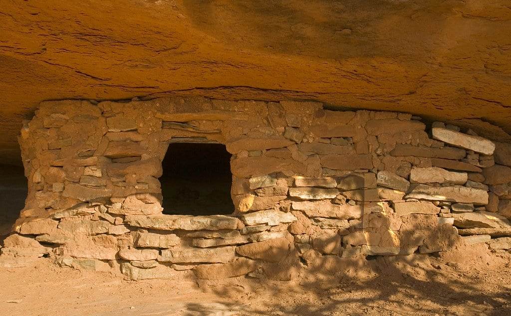 Anasazi State Park Museum Utah
