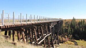 Ashton to Tetonia Trail