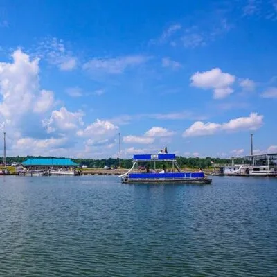 Barren River Lake State Resort Park