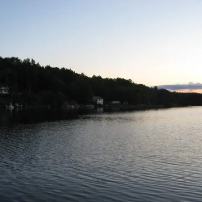 Storrie Lake State Park