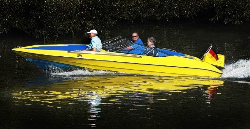 Buckskin Mountain State Park Boating2 at Buckskin Mountain State Park