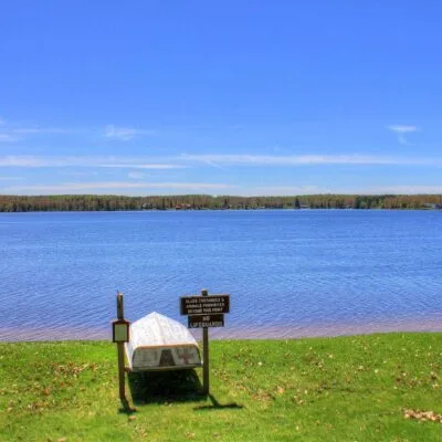 Twin Lakes State Park