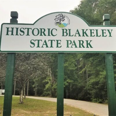 Historic Blakeley State Park