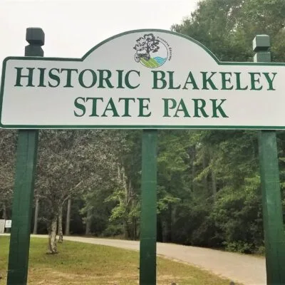 Historic Blakeley State Park