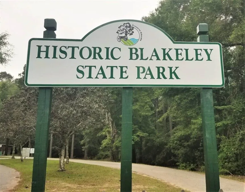 Historic Blakeley State Park