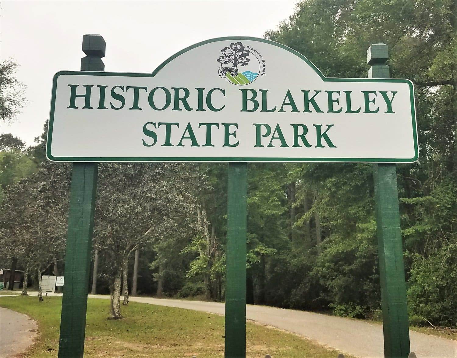 Historic Blakeley State Park