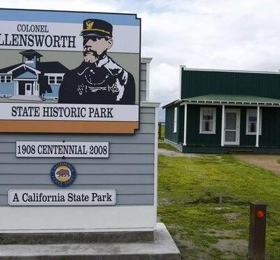 Colonel Allensworth State Historic Park