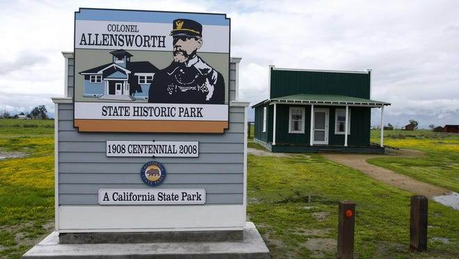 Colonel Allensworth State Historic Park 59 colonel allensworth state historic park