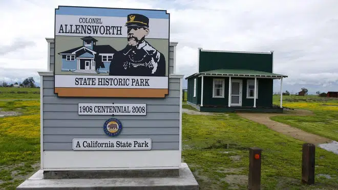 Colonel Allensworth State Historic Park 59 colonel allensworth state historic park