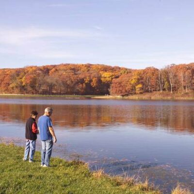 Crowder State Park