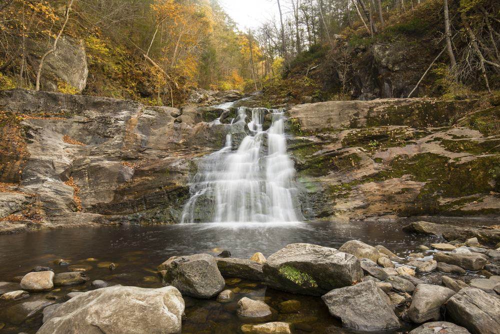 kent falls state park