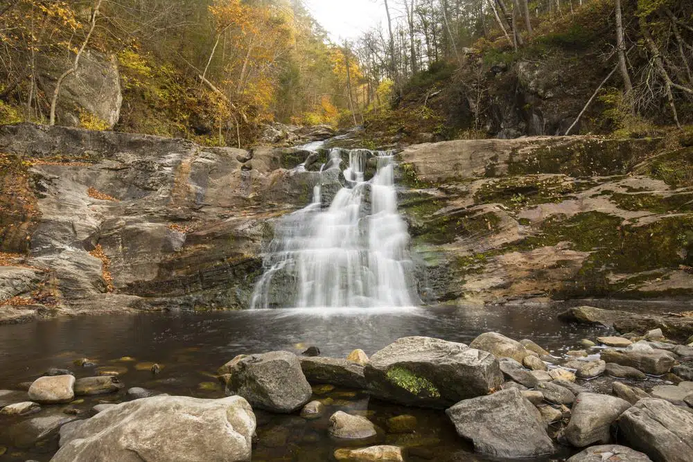kent falls state park