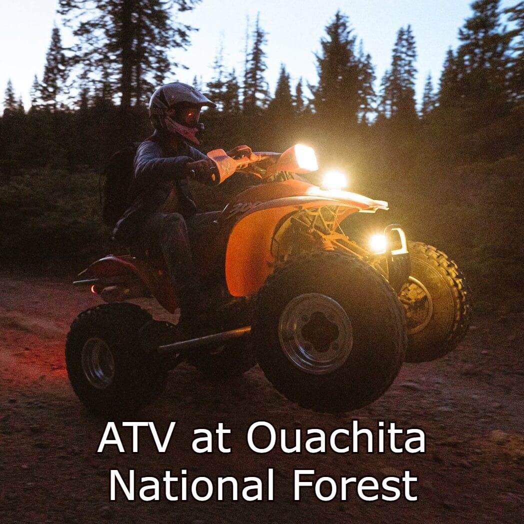 Ouachita State Park