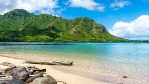Ahupuaʻa ʻO Kahana State Park