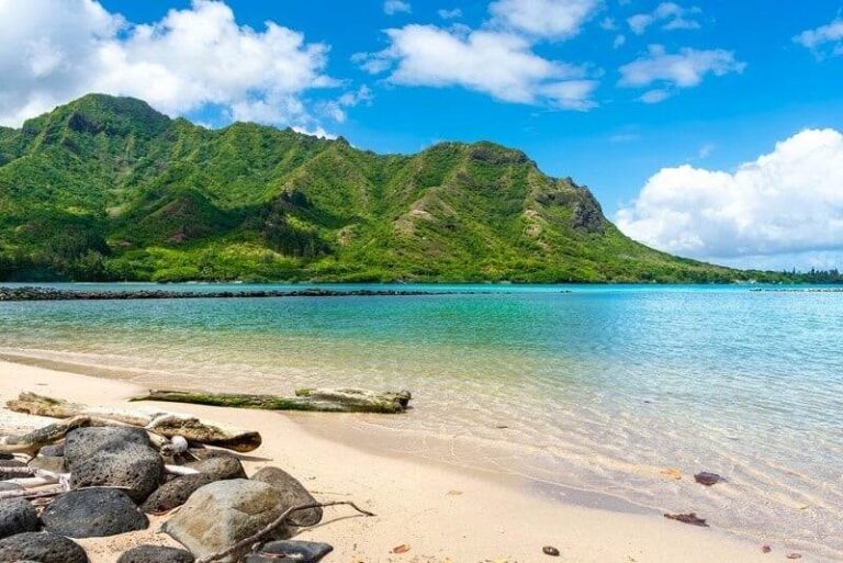 Ahupuaʻa ʻO Kahana State Park