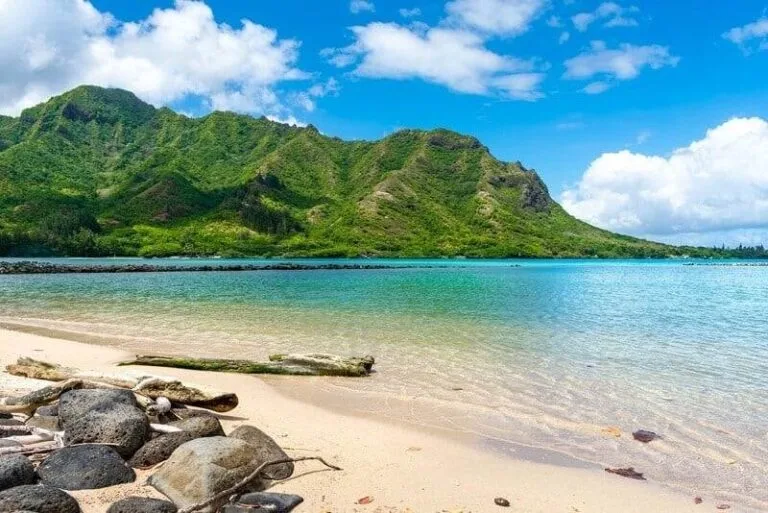 Ahupuaʻa ʻO Kahana State Park