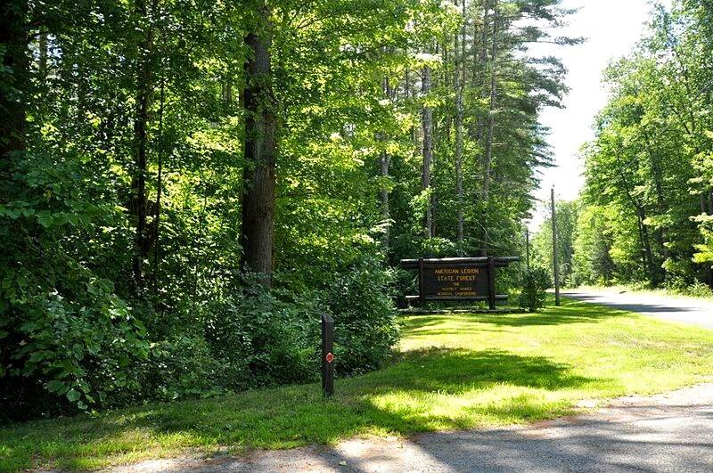 American Legion State Forest