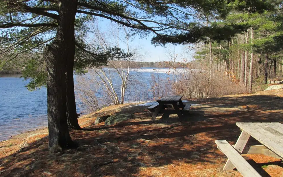 Maudsley State Park 86 Ames Nowell State Park Massachusetts