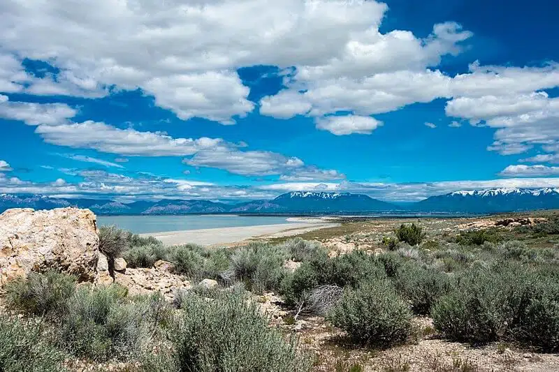 Antelope Island