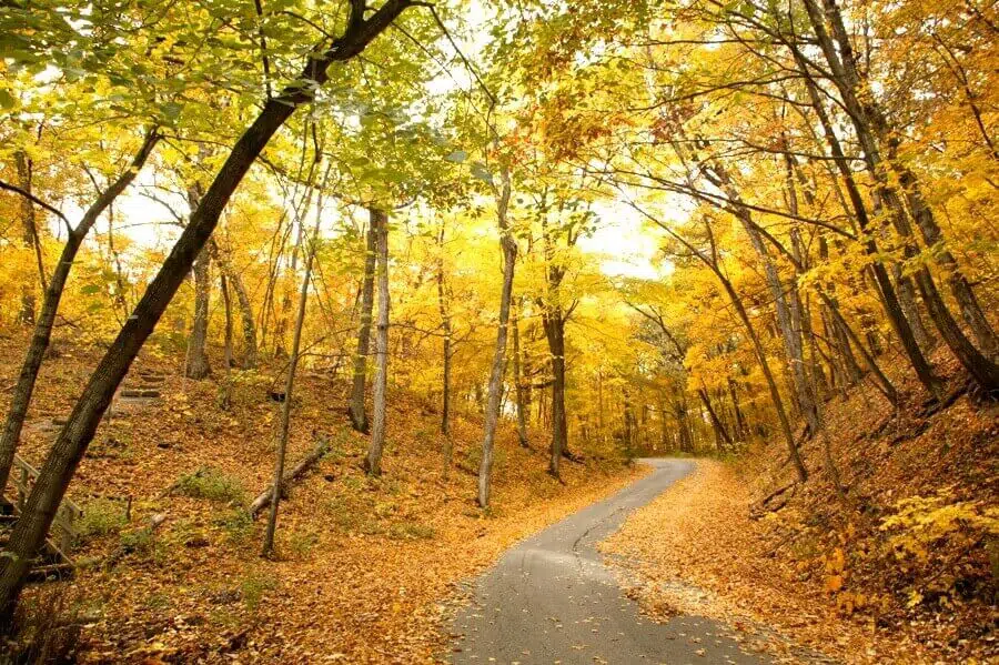 Argyle Lake State Park