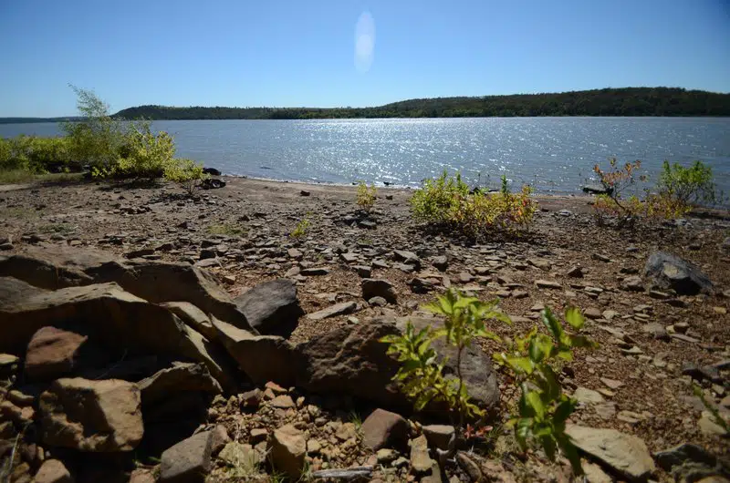 Arrowhead at Lake Eufaula Oklahoma