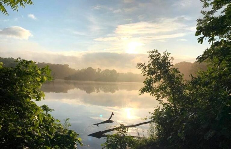 Banner Lakes at Summerset State Park