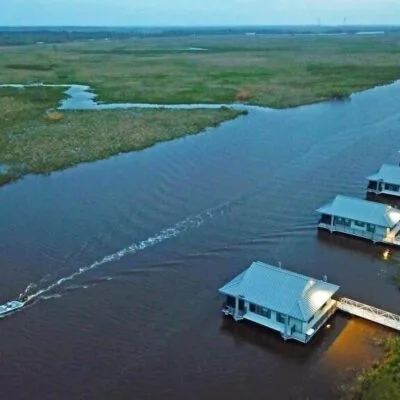 Bayou Segnette State Park