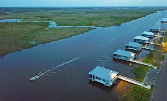 Bayou Segnette State Park