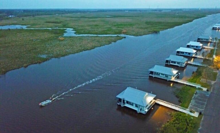 Bayou Segnette State Park