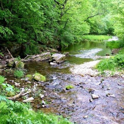 Frontenac State Park