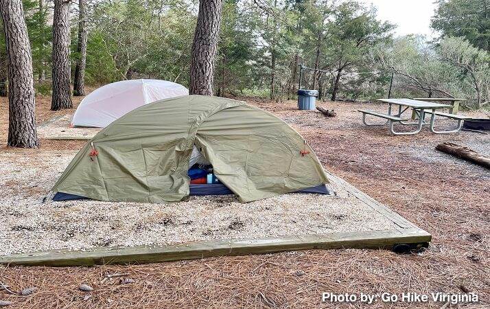 Belle Isle State Park 1 at Belle Isle State Park